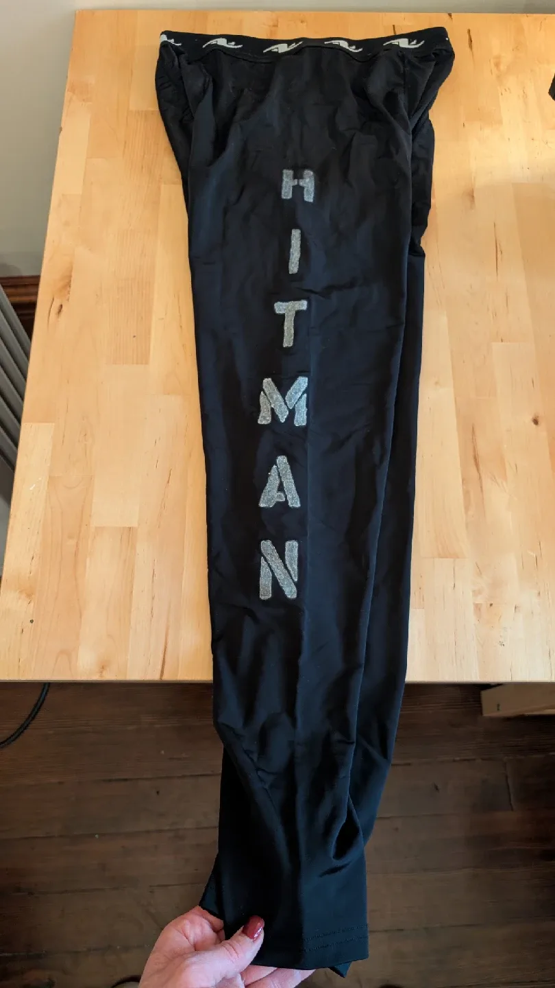 Bret "The Hitman" Hart - Halloween costume image indicator(3)