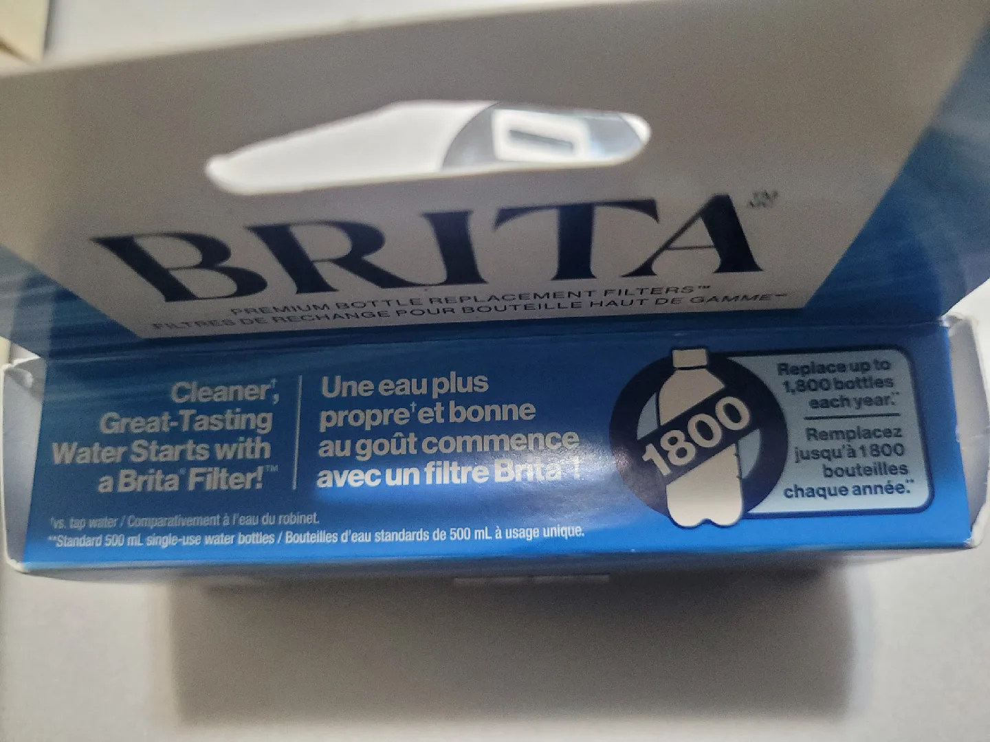 Brita Premium Bottle Replacement Filters - 2 Pack image indicator(2)