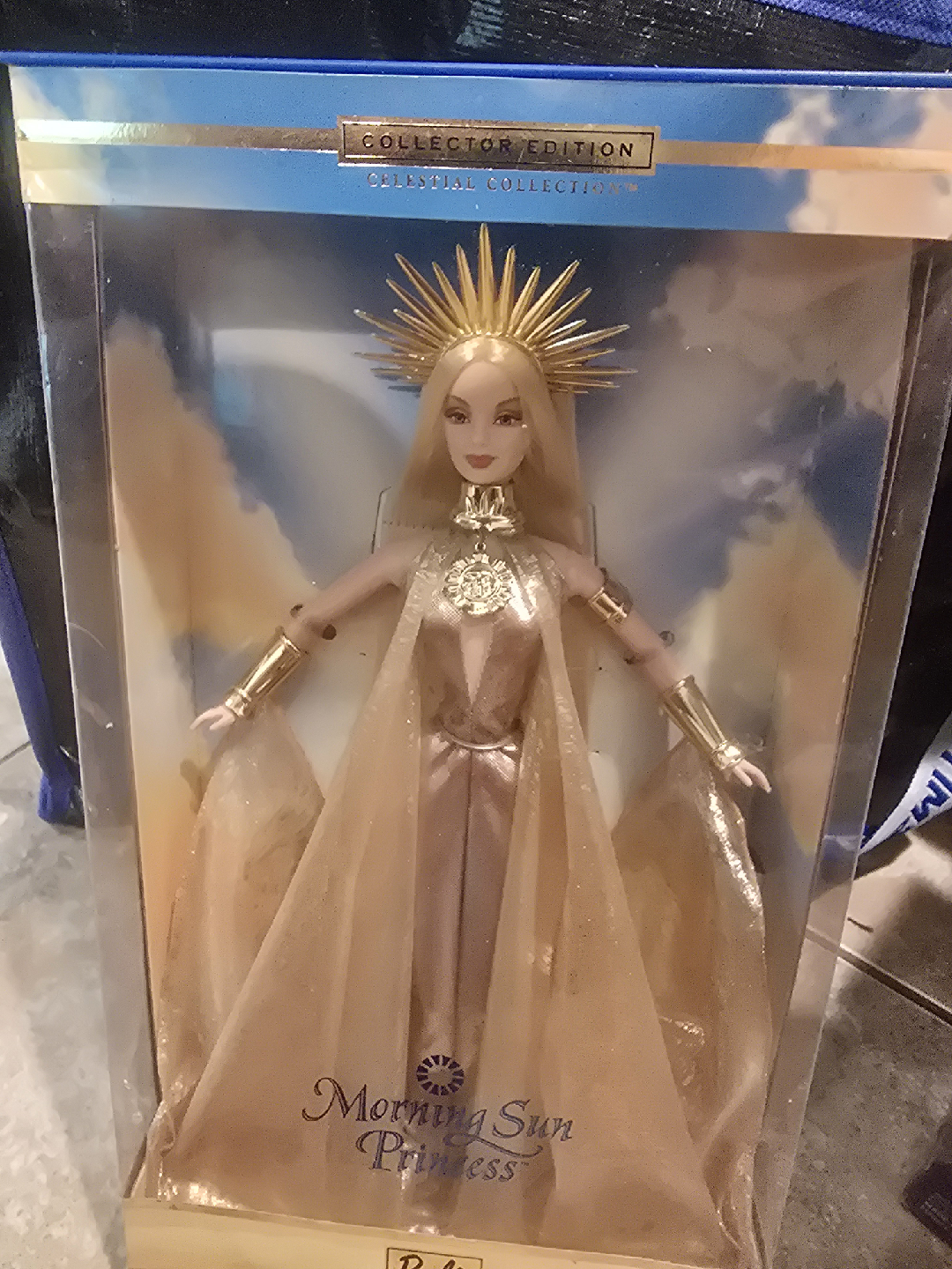 Morning Sun Princess Barbie Doll Collector Edition