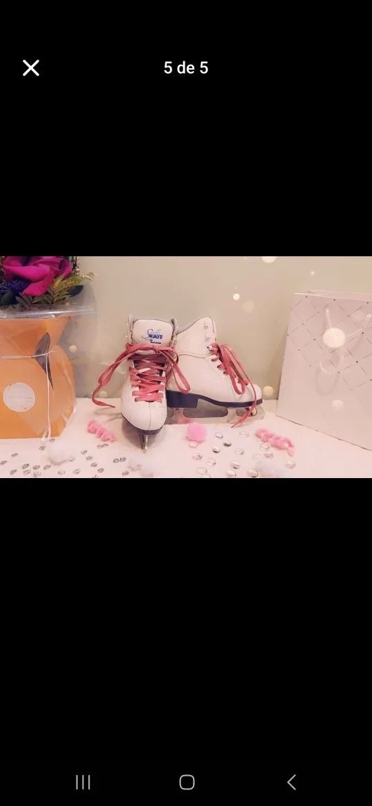 Ice Skates Jackson Y10 image indicator(2)