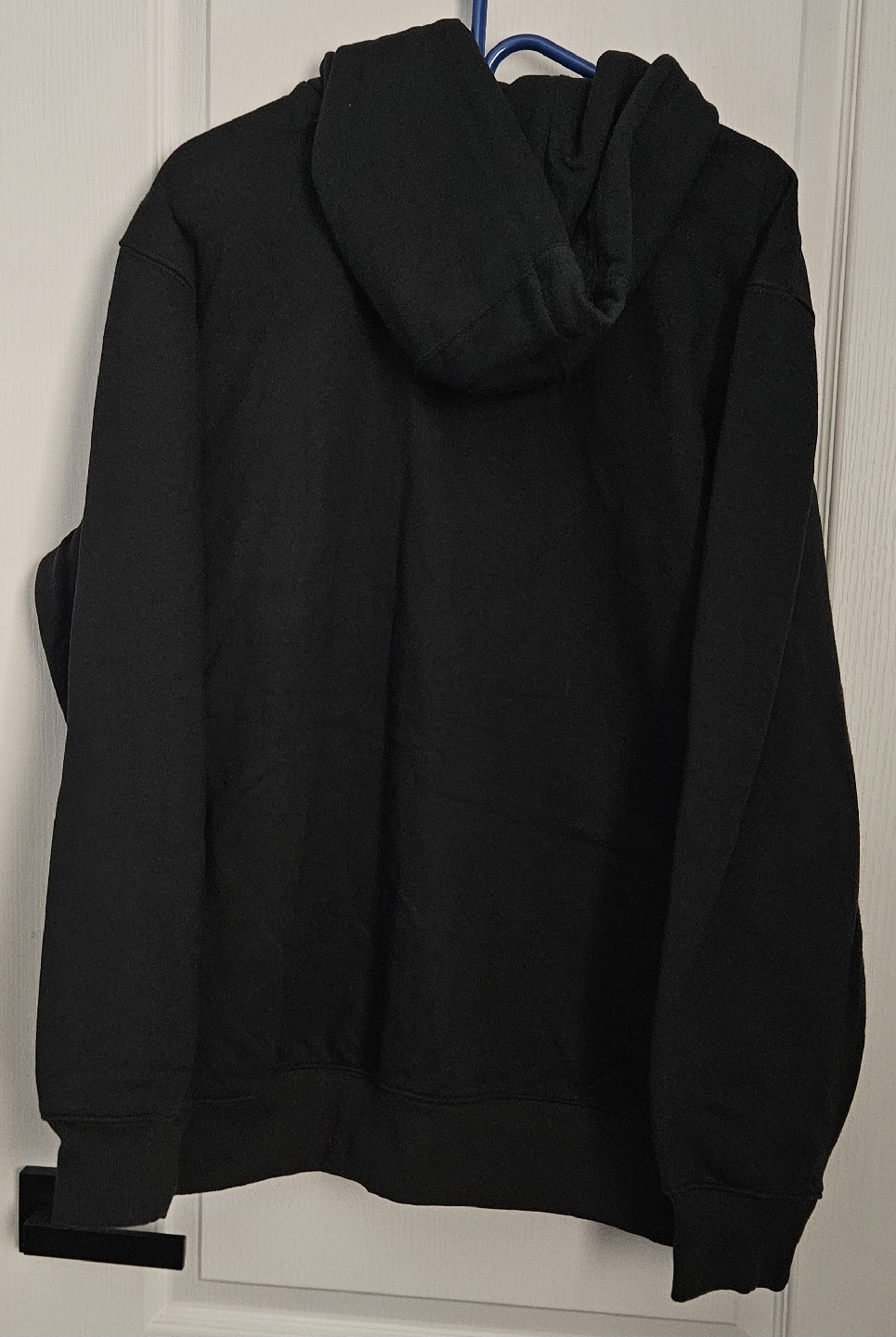 Carhartt Rain Defender Black Zip Hoodie Large - photo 2