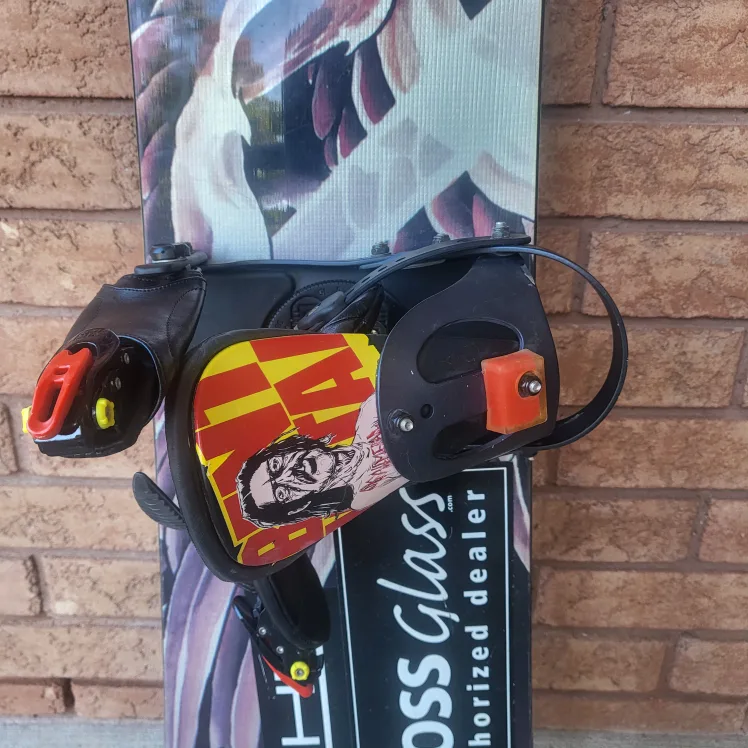 Used PHX Snowboard+Bindings!✨️ image indicator(4)