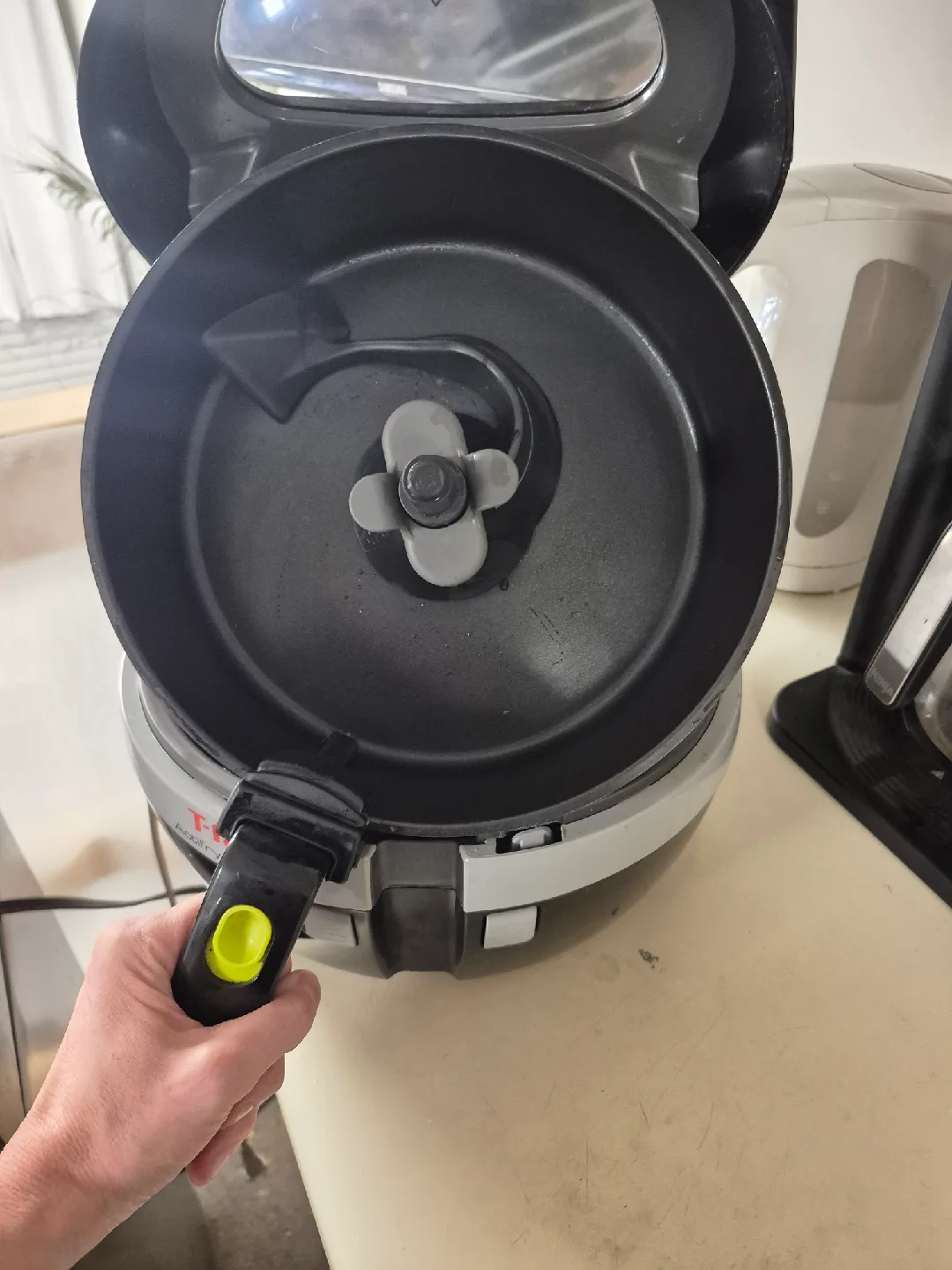 T-fal ActiFry Air Fryer image indicator(3)