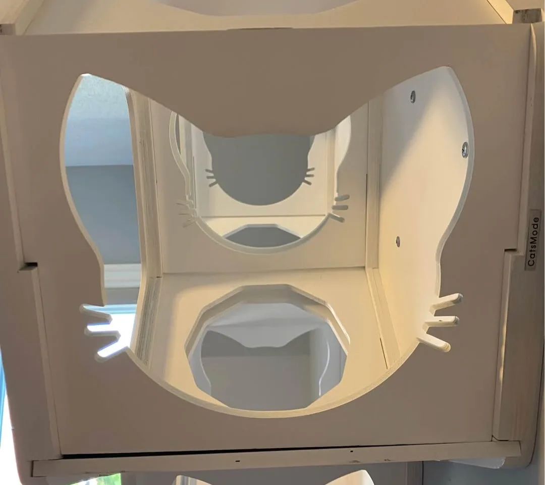 CatsMode Cat Shelves and Climber Set image indicator(3)