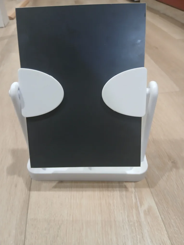 Tabletop Vanity Mirror image indicator(3)