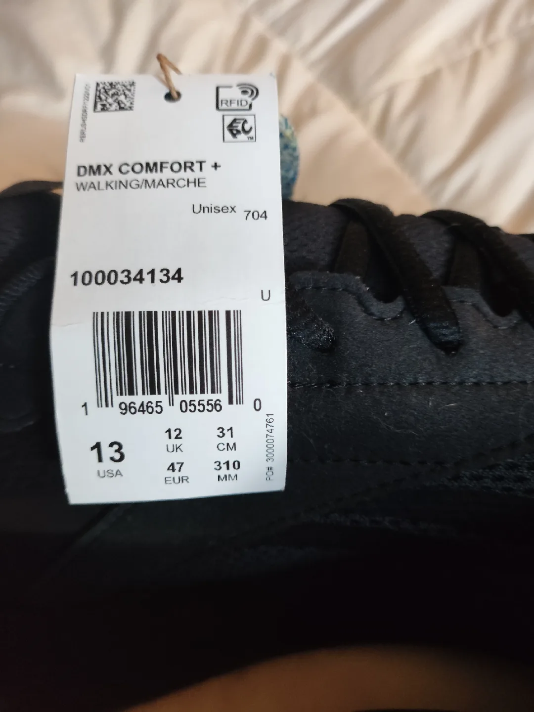 Reebok DMX Comfort Walking Shoe image indicator(2)