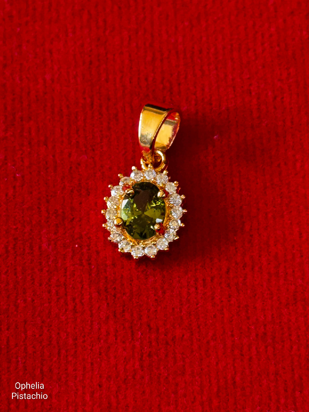 Pearl and Gemstone Pendants - photo 5