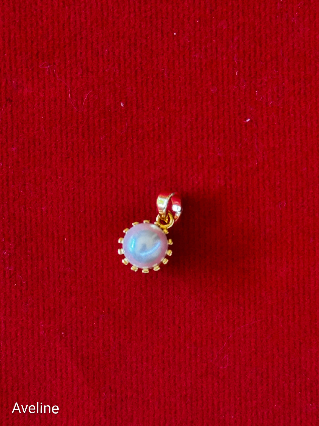 Pearl and Gemstone Pendants - photo 4