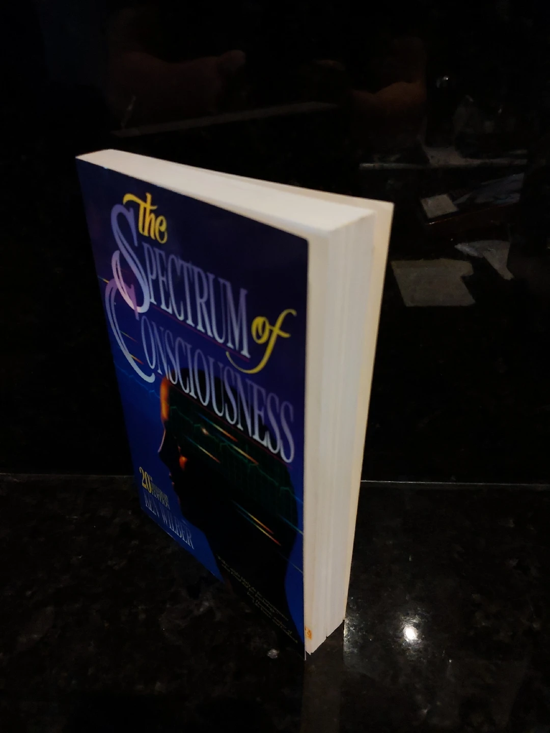 The Spectrum of Consciousness by Ken Wilber - photo 3