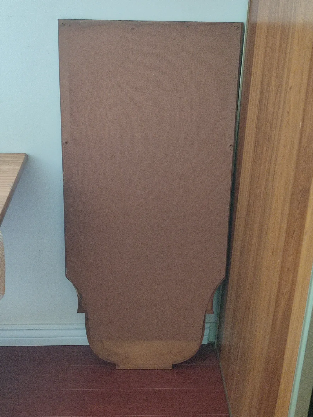 Lovley wood mirror image indicator(3)