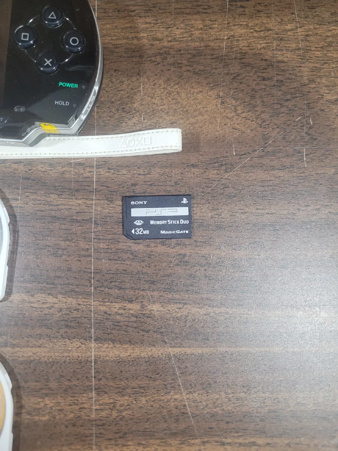 Sony PSP with Games & Accessories image indicator(5)