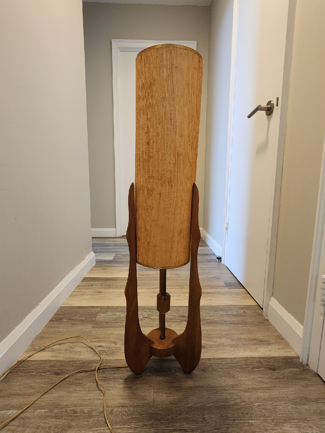 Mid-Century Modern Floor Lamp - photo 2