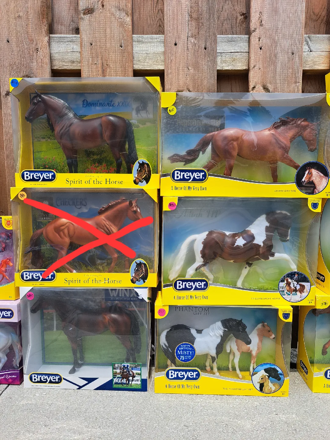 Breyer Model Horses - Various Models image indicator(4)