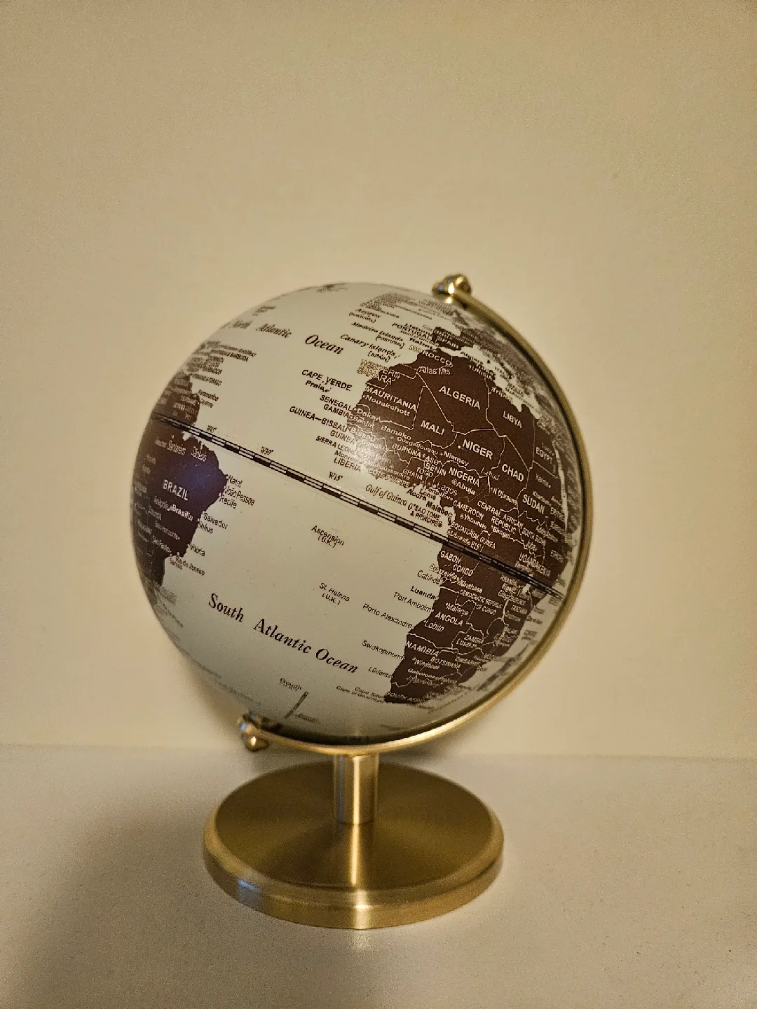 Decorative World Globe
