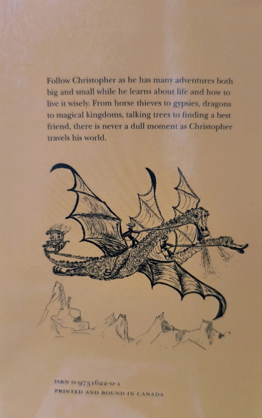 The Adventures of Christopher & Angelene Book Set - photo 5