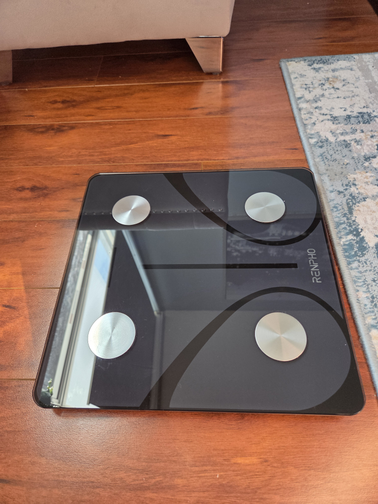 Smart Body Weight Scale RENPHO - photo 4