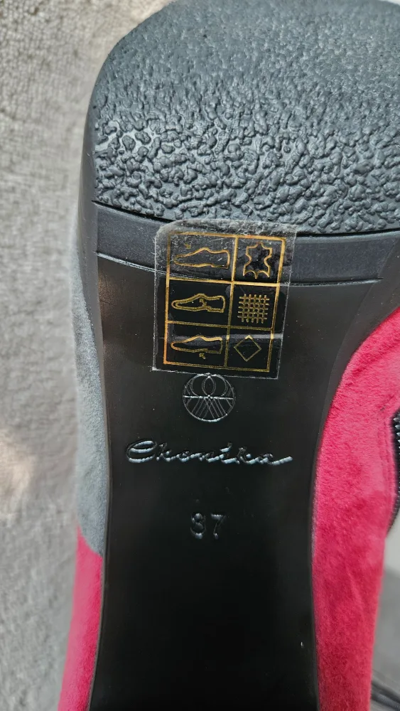 Ekonika Knee High Boots Size 7 (EU 37) image indicator(3)