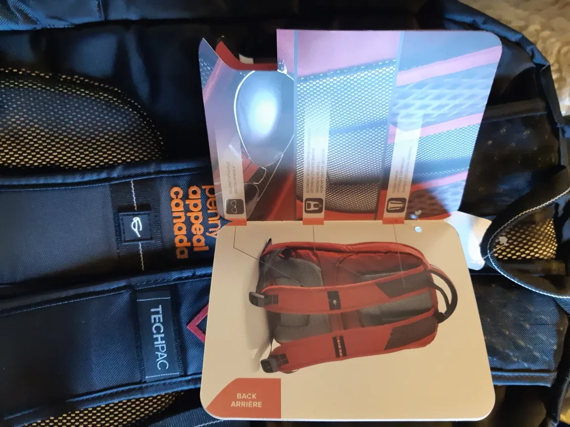 Heys TechPac Backpack BN 🥕 image indicator(7)