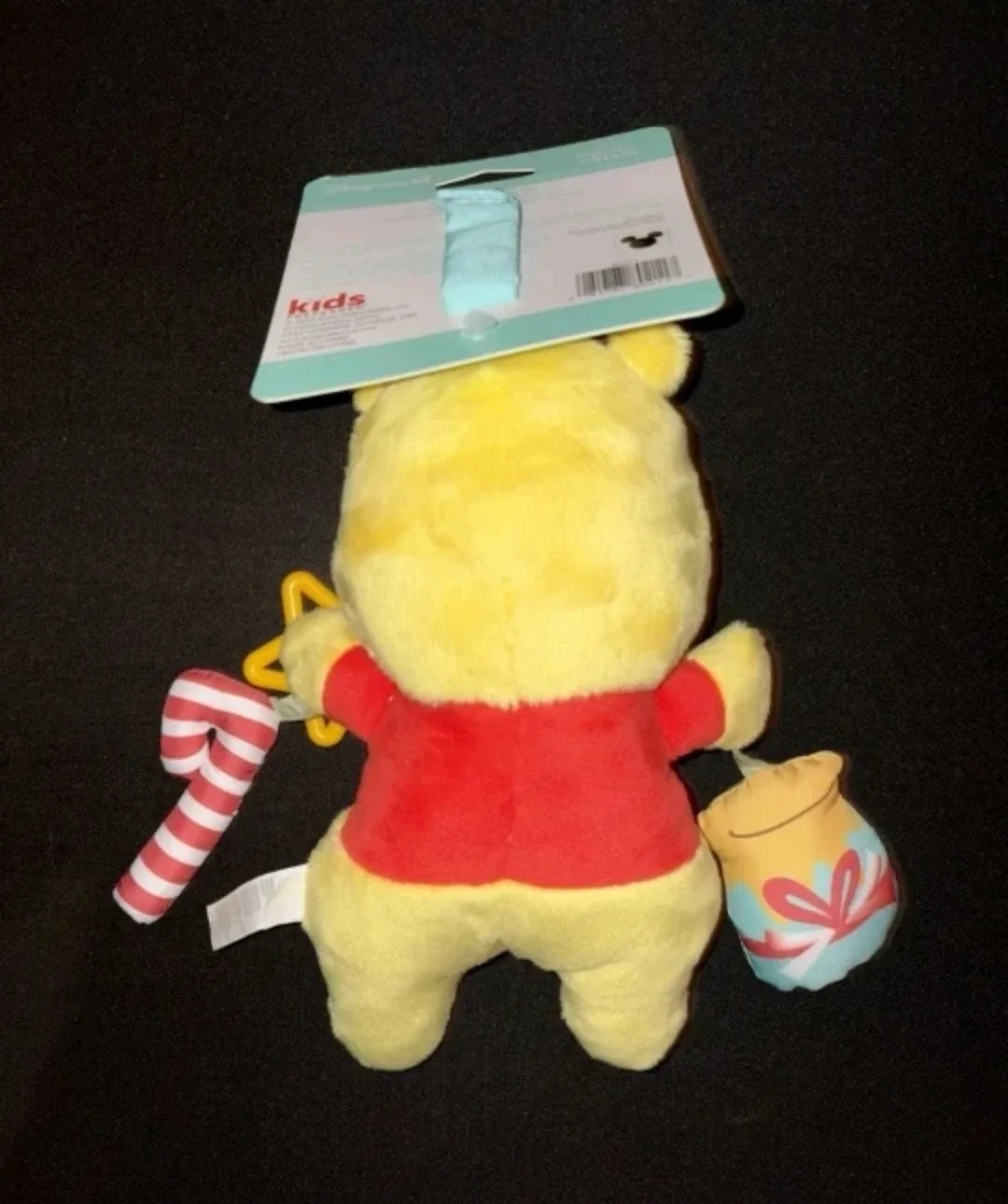 Disney Baby Winnie the Pooh Holiday Activity Toy image indicator(2)