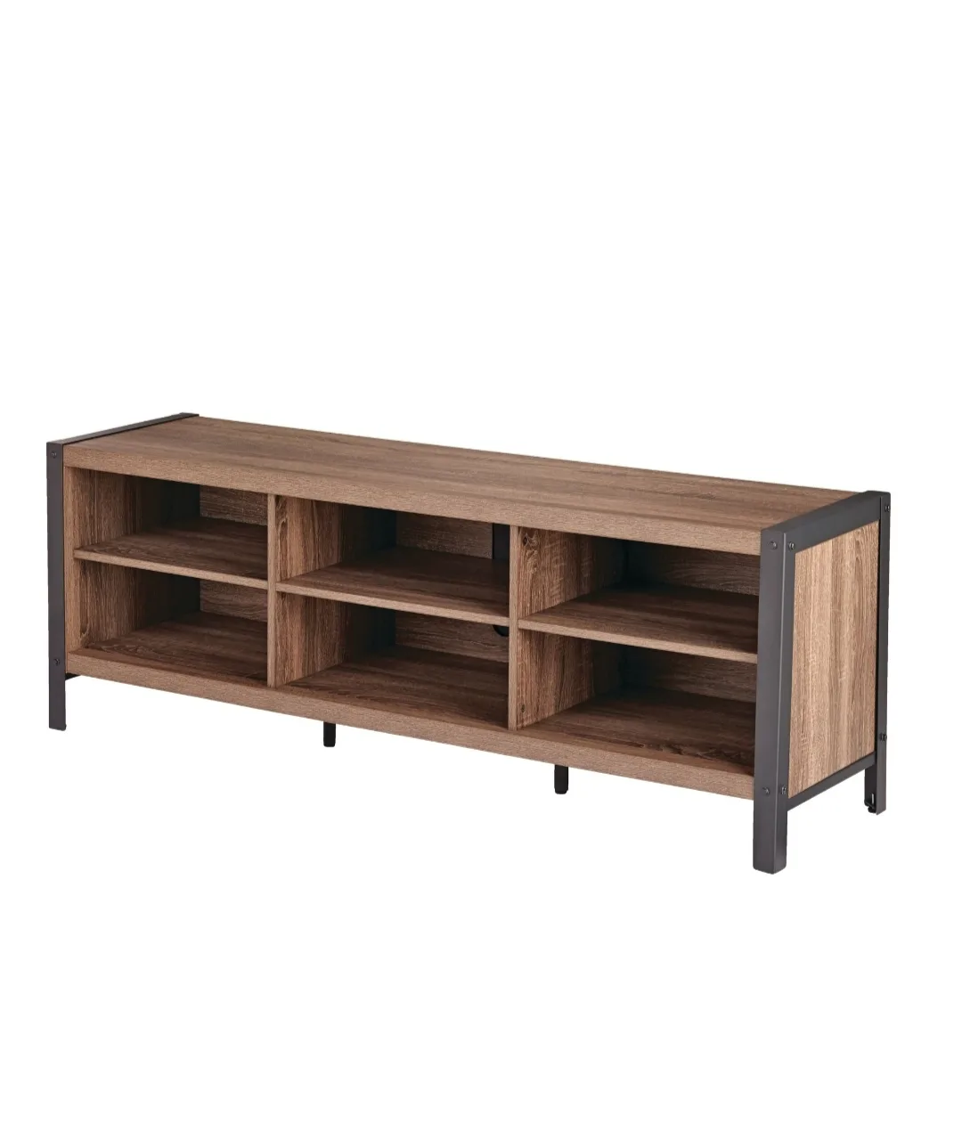 Canvas Ossington TV Stand - Accommodates 60" TVs thumbnail