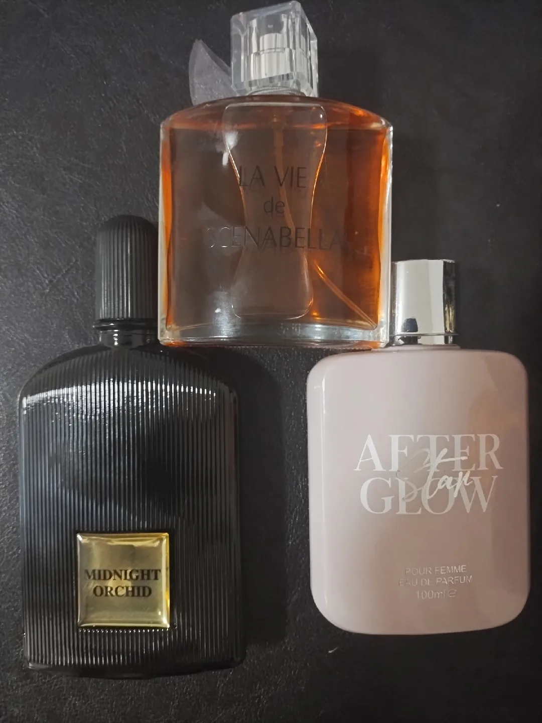 Bundle of 3 Perfumes: After Glow, Midnight Orchid, La Vie image indicator(2)