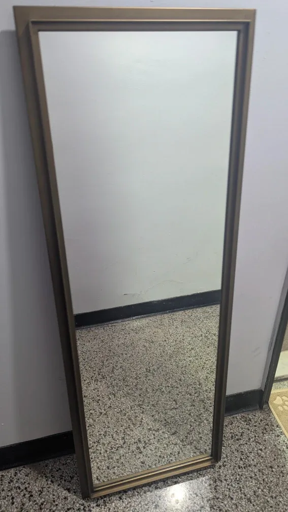 Restoration Hardware Andros Grande Mirror image indicator(2)