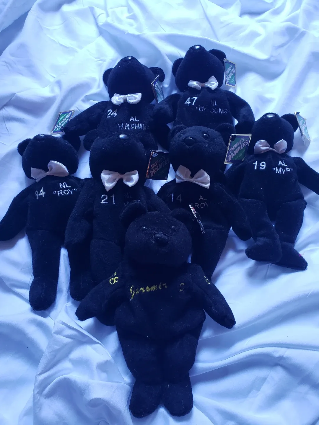 Beanie Bears - Hockey Player Bears image indicator(3)