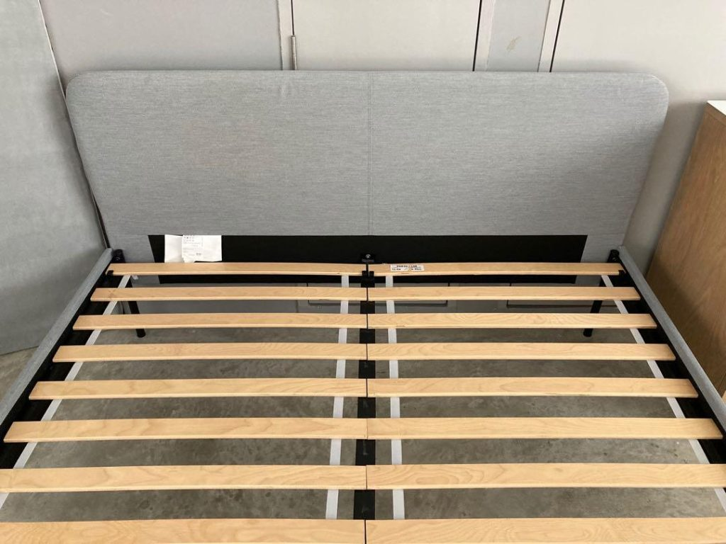 IKEA Slattum Bed Frame Double|Full - photo 2