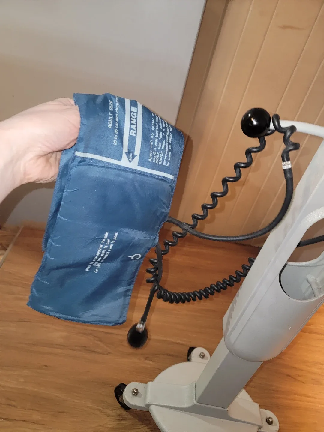 Baumanometer Standby Sphygmomanometer image indicator(7)