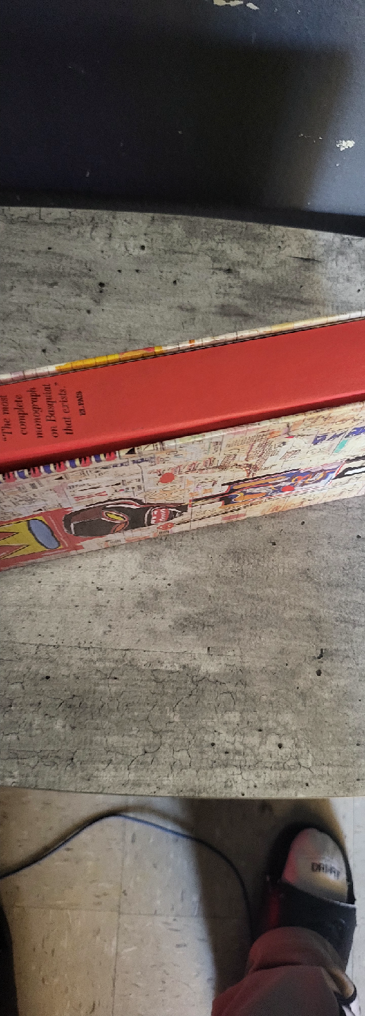 Taschen Basquiat Book - photo 5