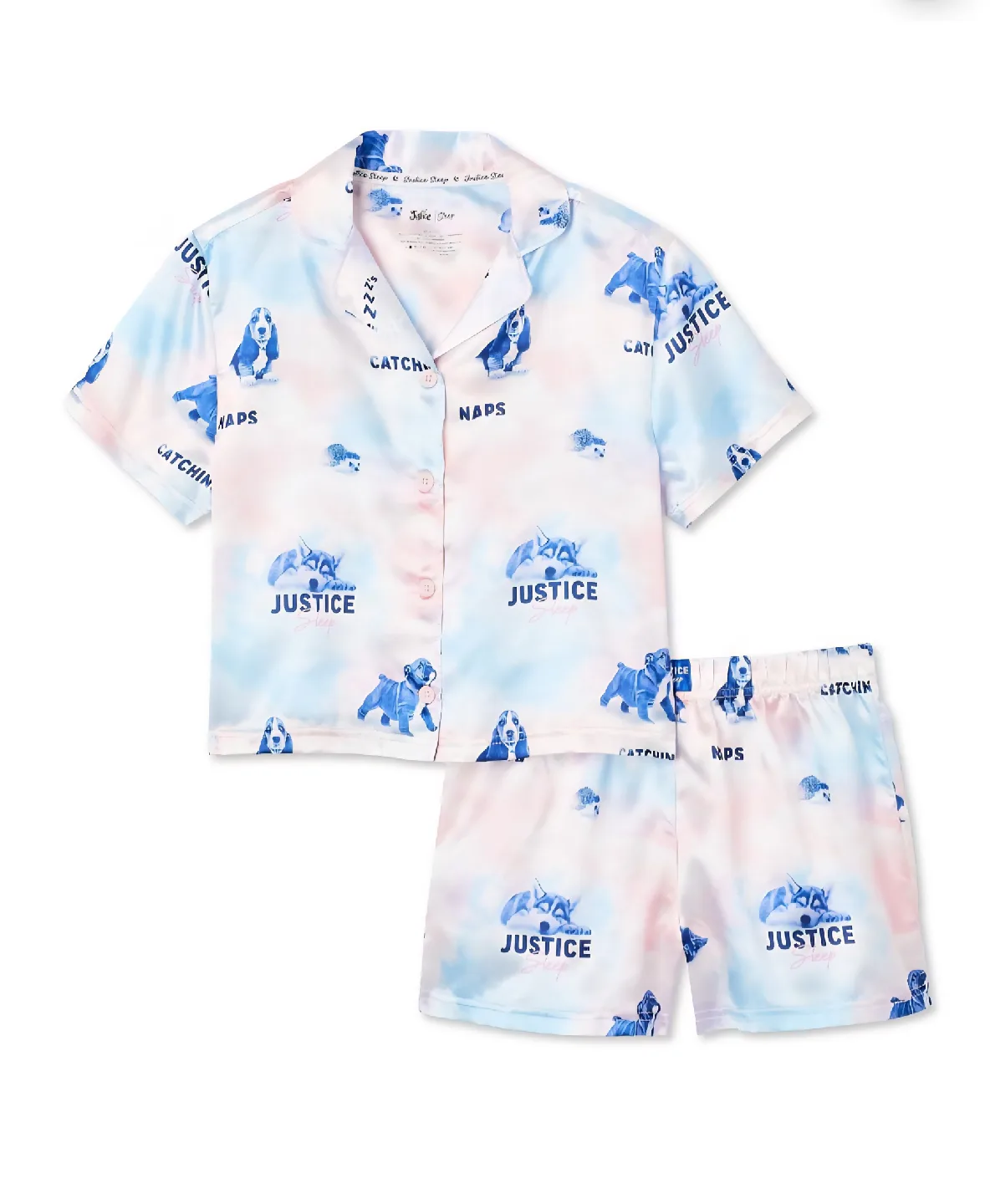 Justice Pajama Set