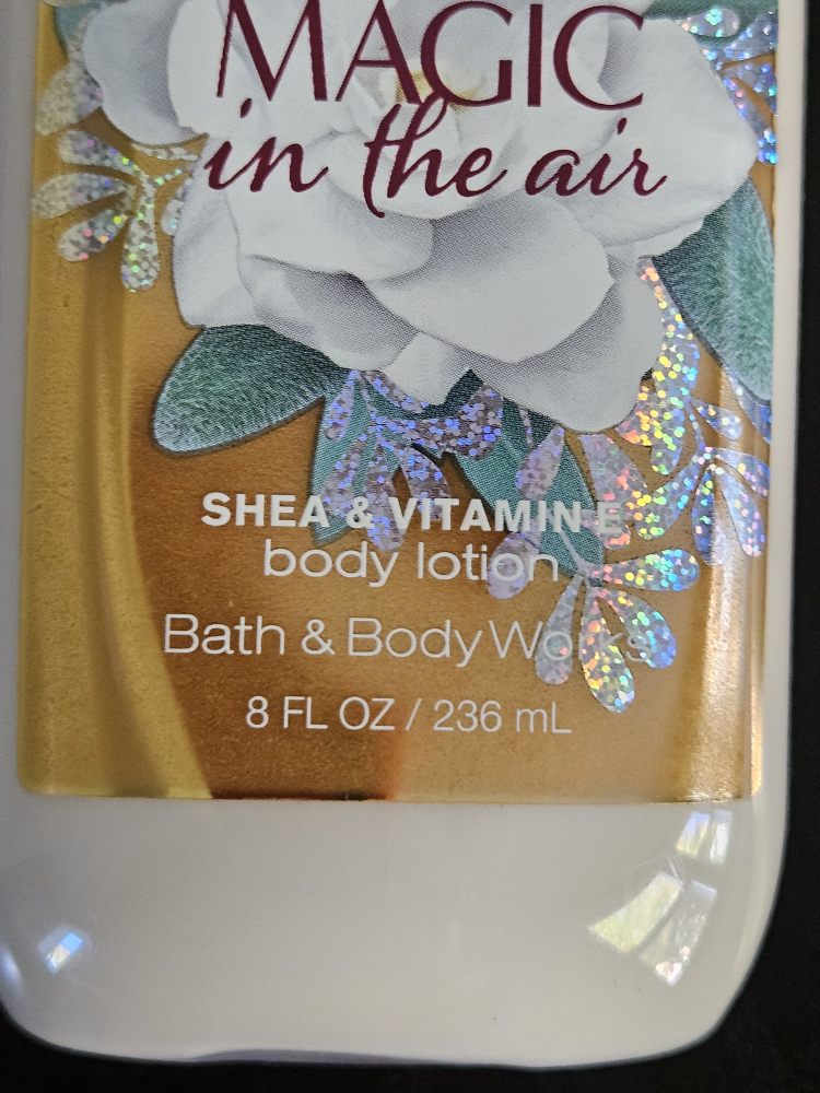 Bath & Body Works Magic in the Air Lotion - photo 2