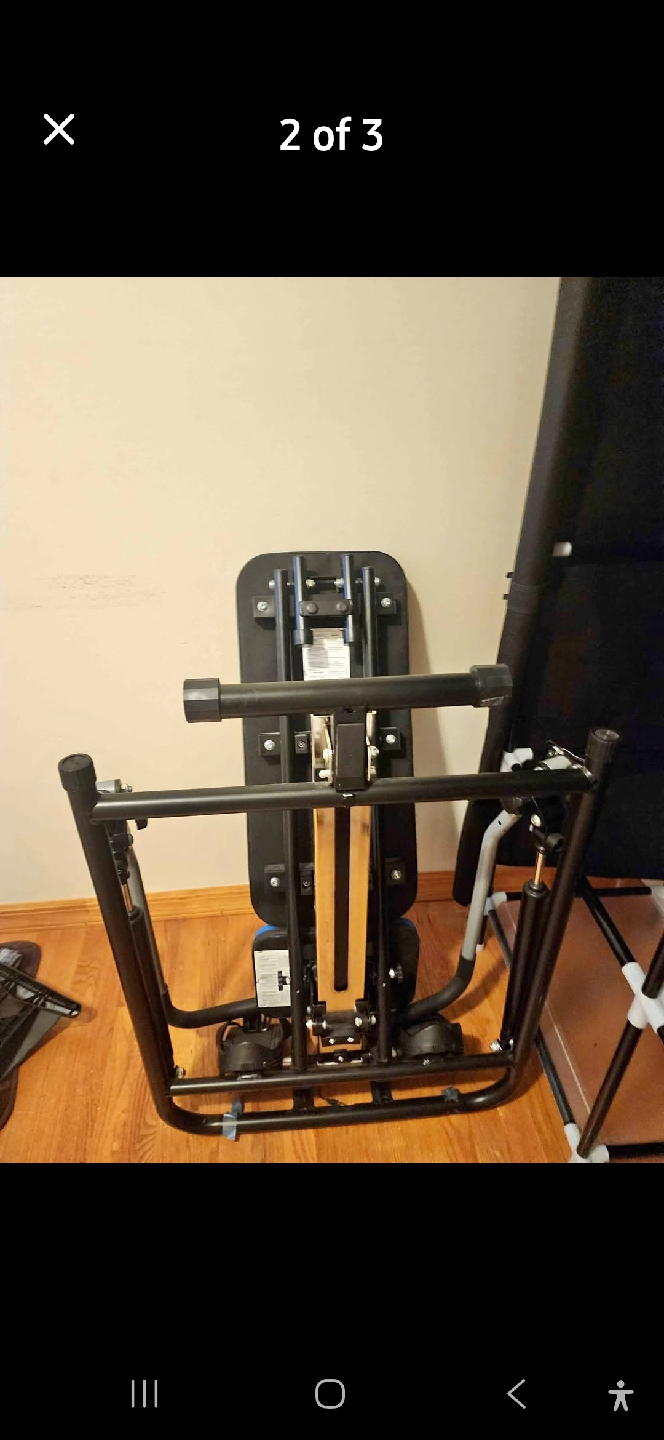 Workout Bench