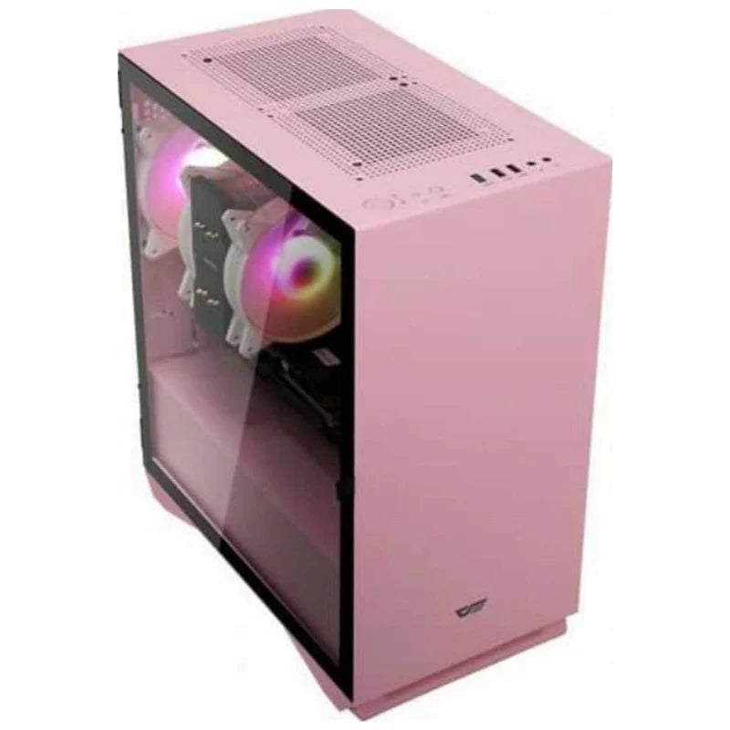 Darkflash PC Case - Pink - photo 3