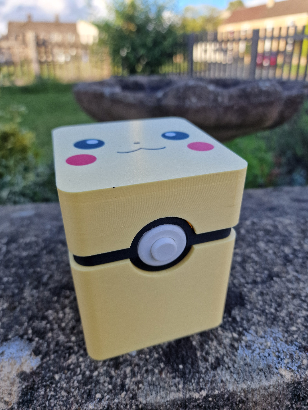 Custom Pokemon Card Holder - photo 3