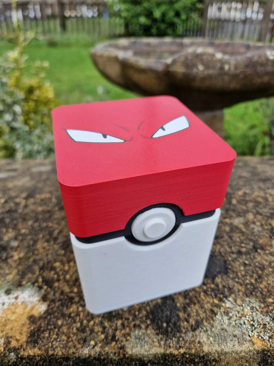 Custom Pokemon Card Holder image indicator(6)