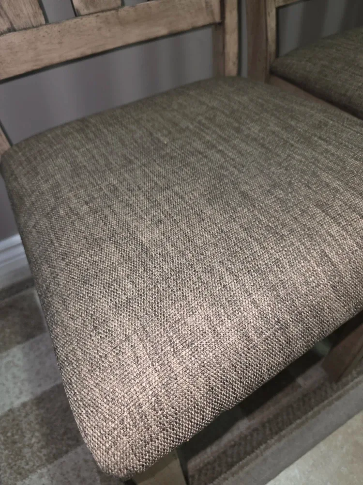 Set of 4 Wood Dining Chairs image indicator(7)