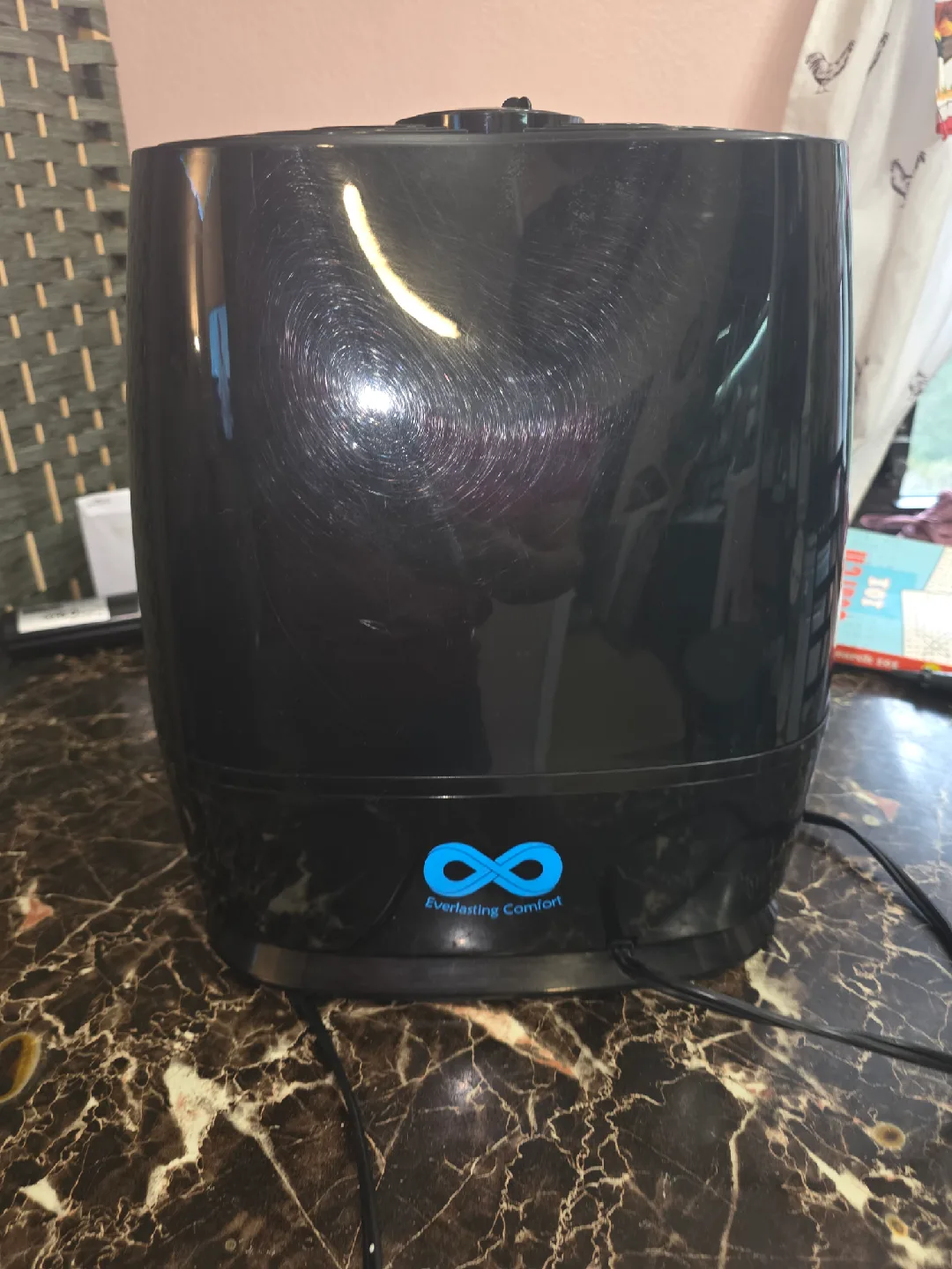 Everlasting Comfort Humidifier - Black image indicator(2)