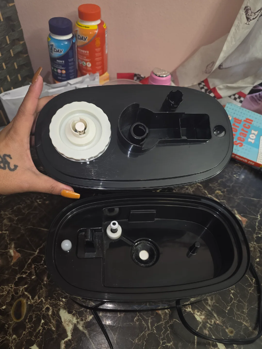 Everlasting Comfort Humidifier - Black image indicator(3)