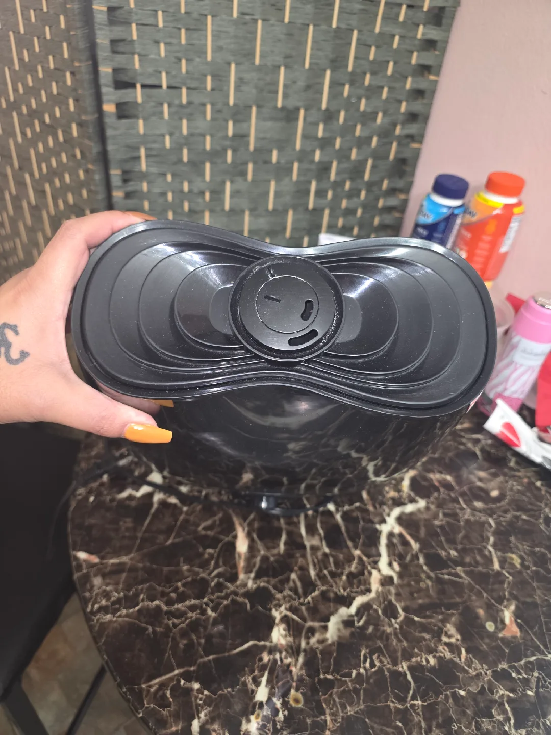 Everlasting Comfort Humidifier - Black image indicator(4)