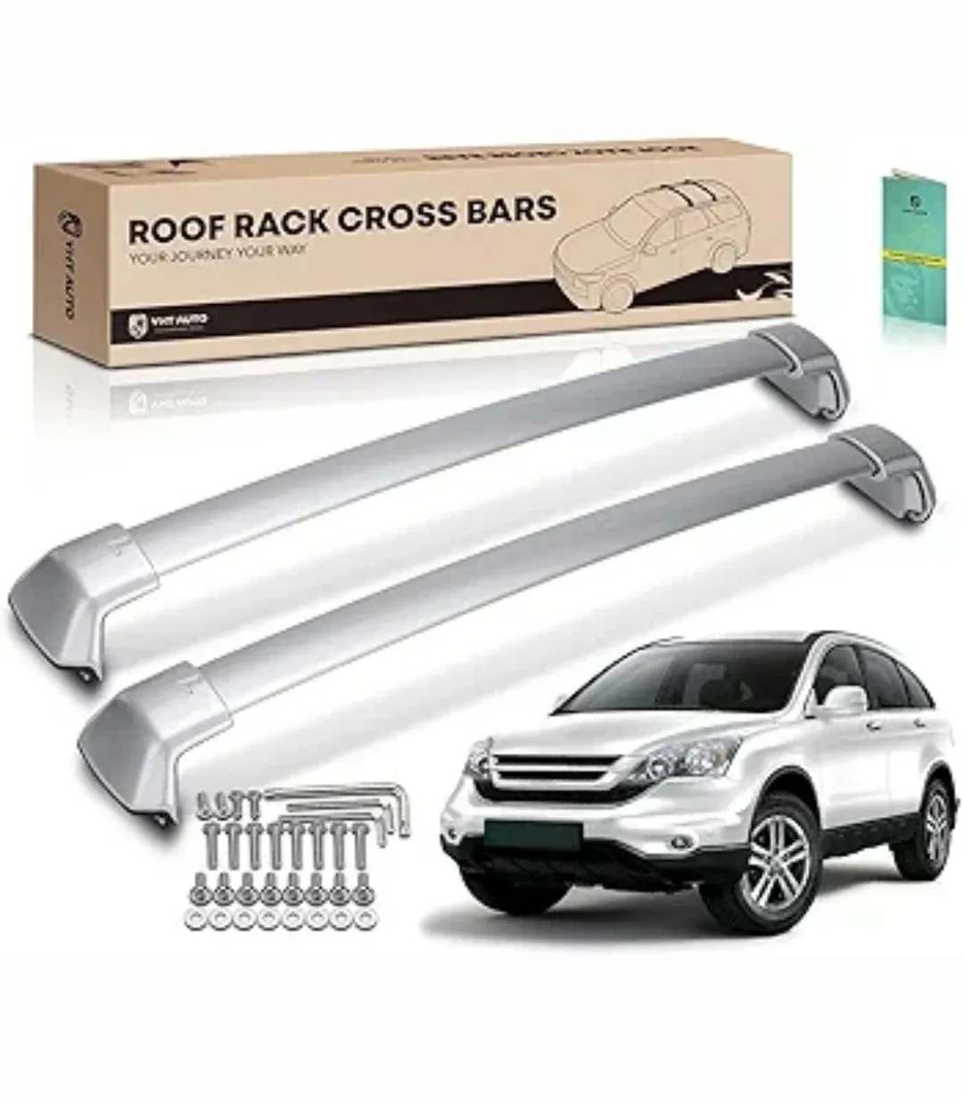 Roof Rack Cross Bars for Honda CR-V 2012-2016 | Flush Rails thumbnail