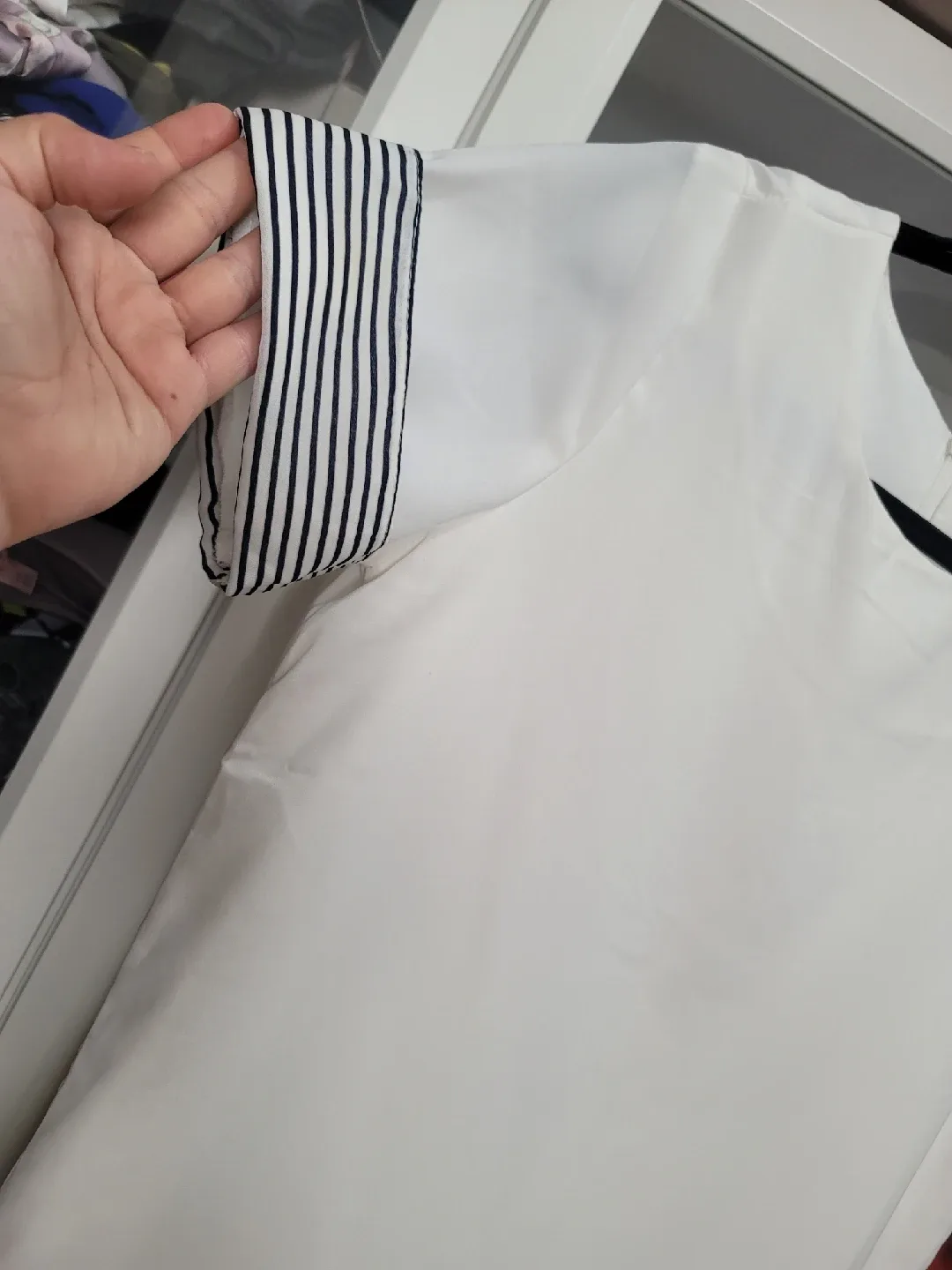 Sanctuary Cream Tunic Top image indicator(3)