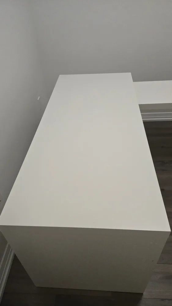 White Desk Ikea image indicator(2)