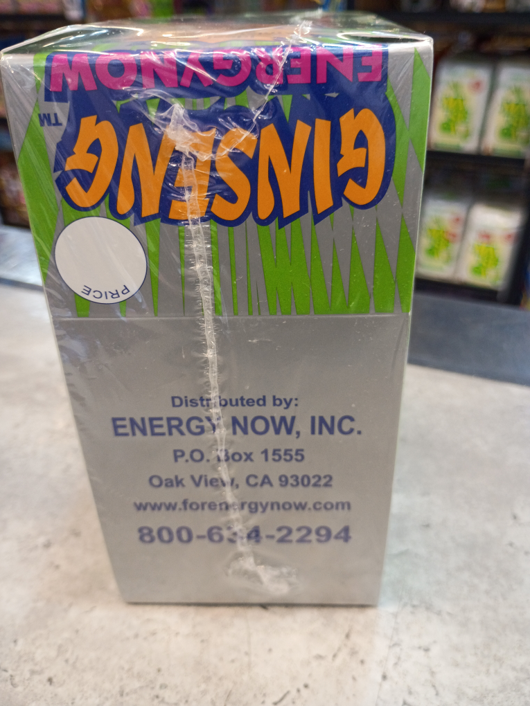 Ginseng Energy Now Herbal Supplement - New - photo 5