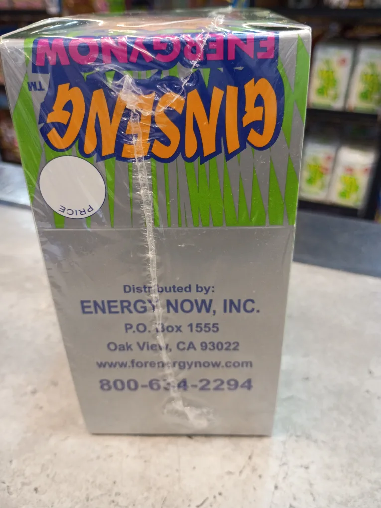 Ginseng Energy Now Herbal Supplement - New image indicator(5)