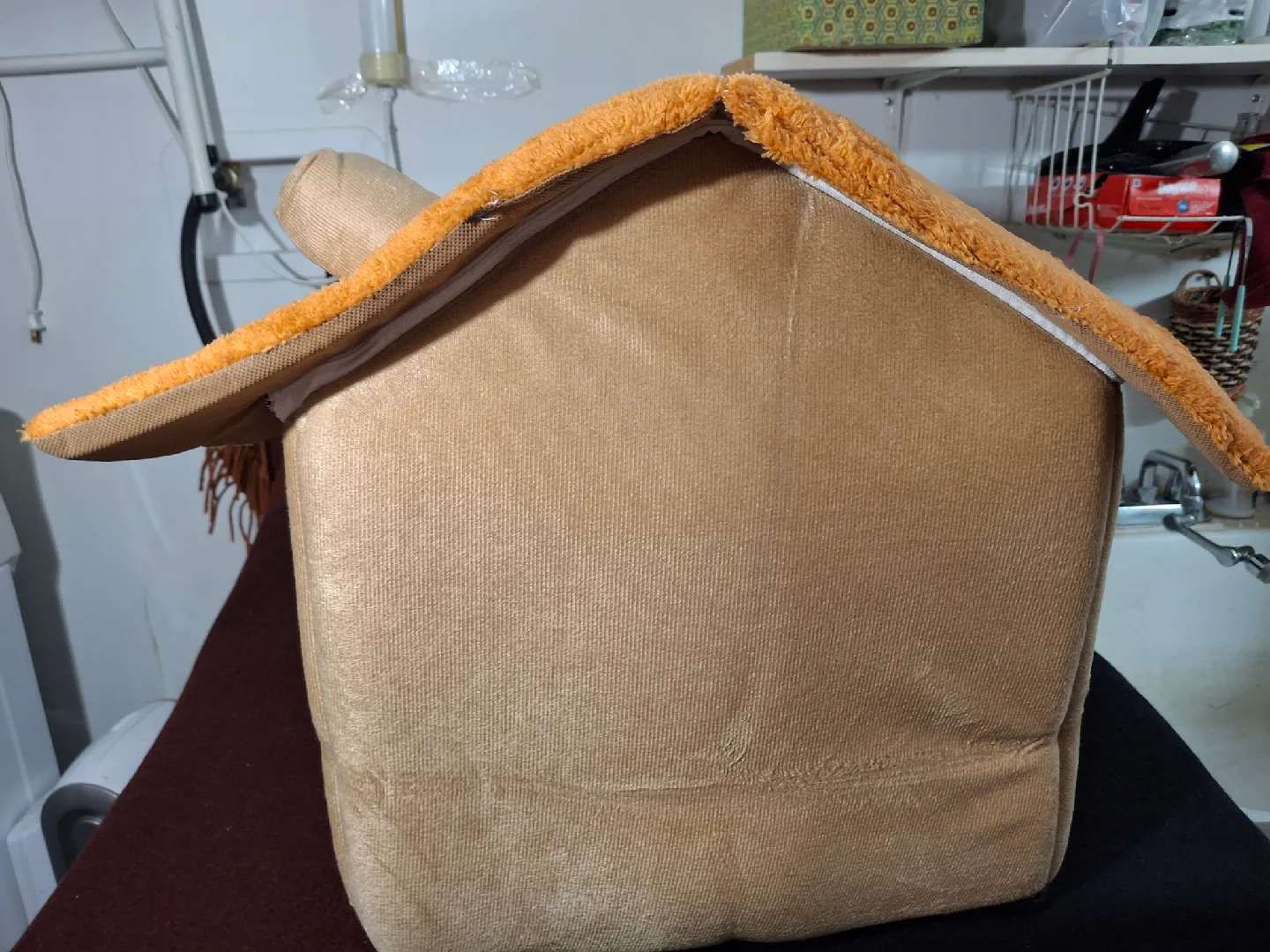 Cozy Pet Bed House image indicator(3)