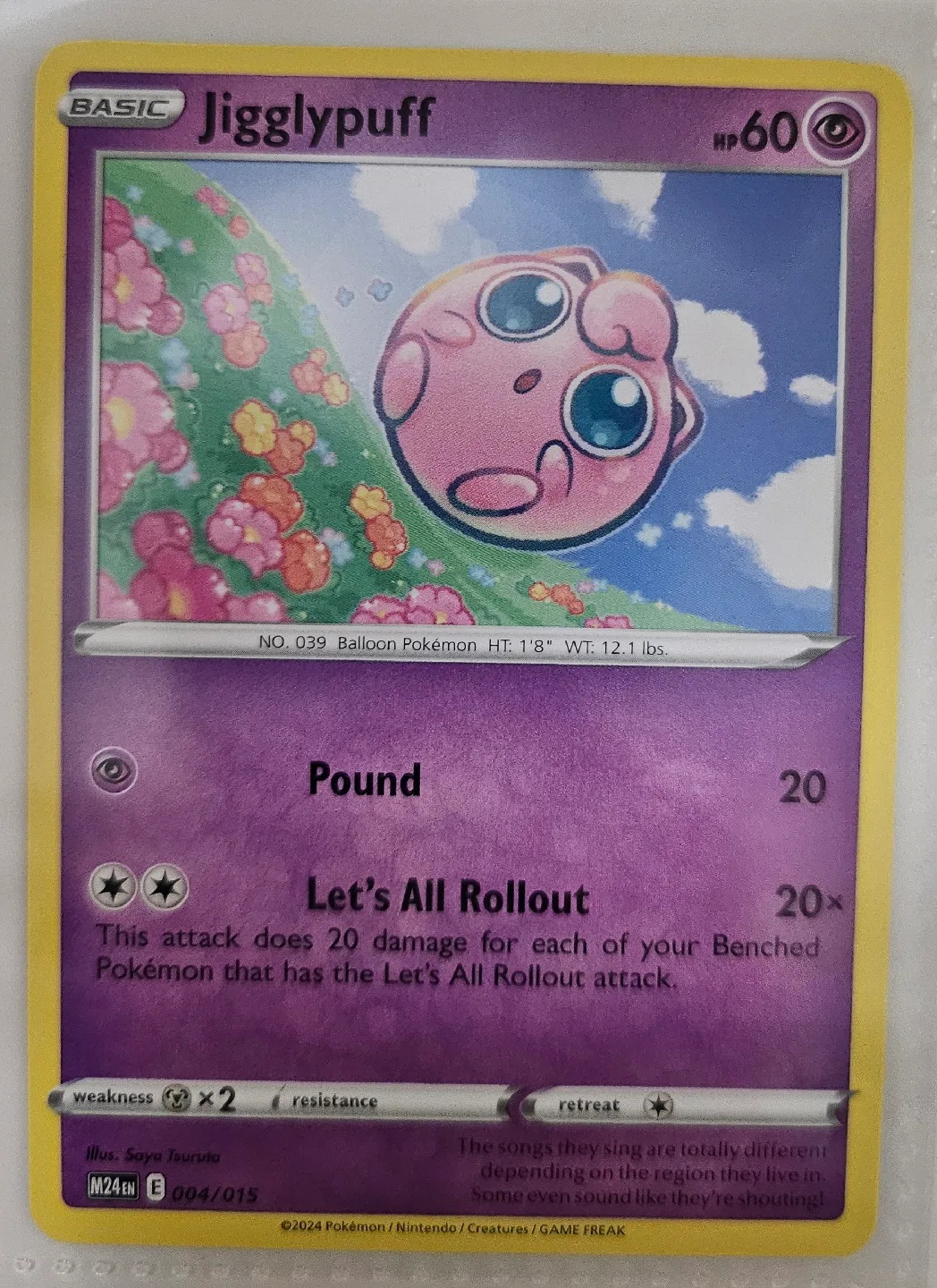 McDonalds Pokémon TCG '24 Card Lot image indicator(2)