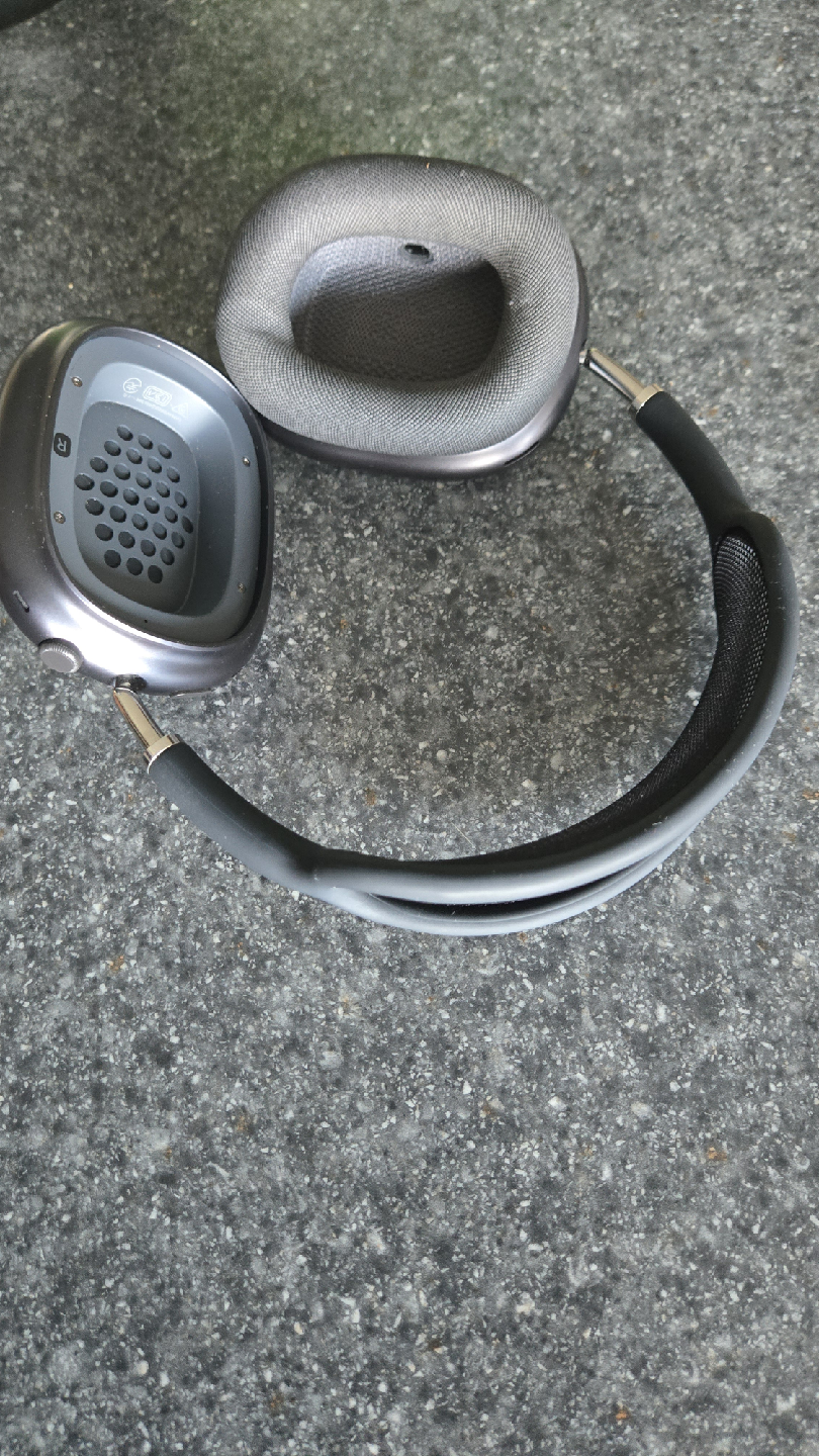 Apple AirPods Max - Space Grey - photo 4