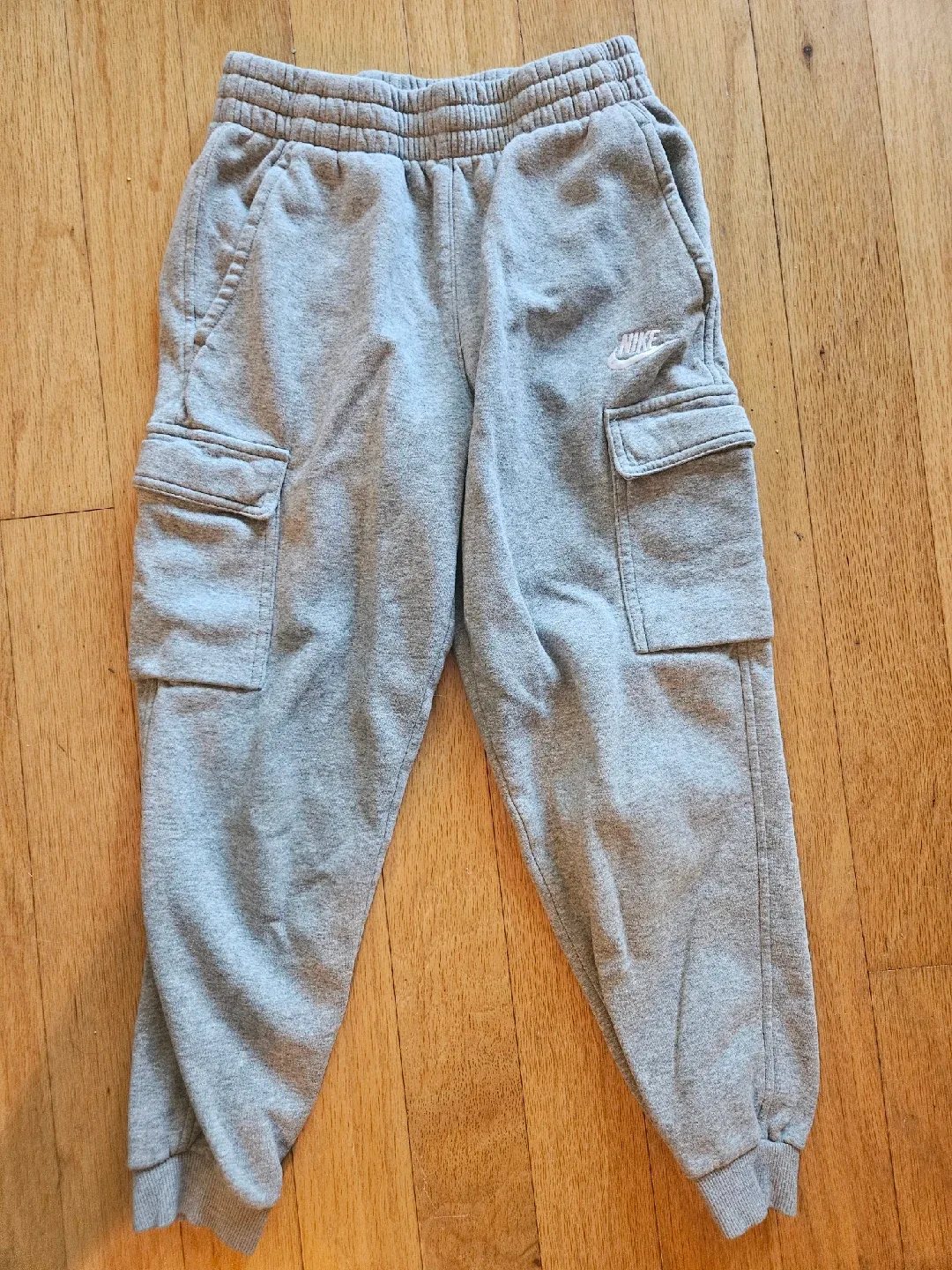 Nike Grey Sweatpants - Size L