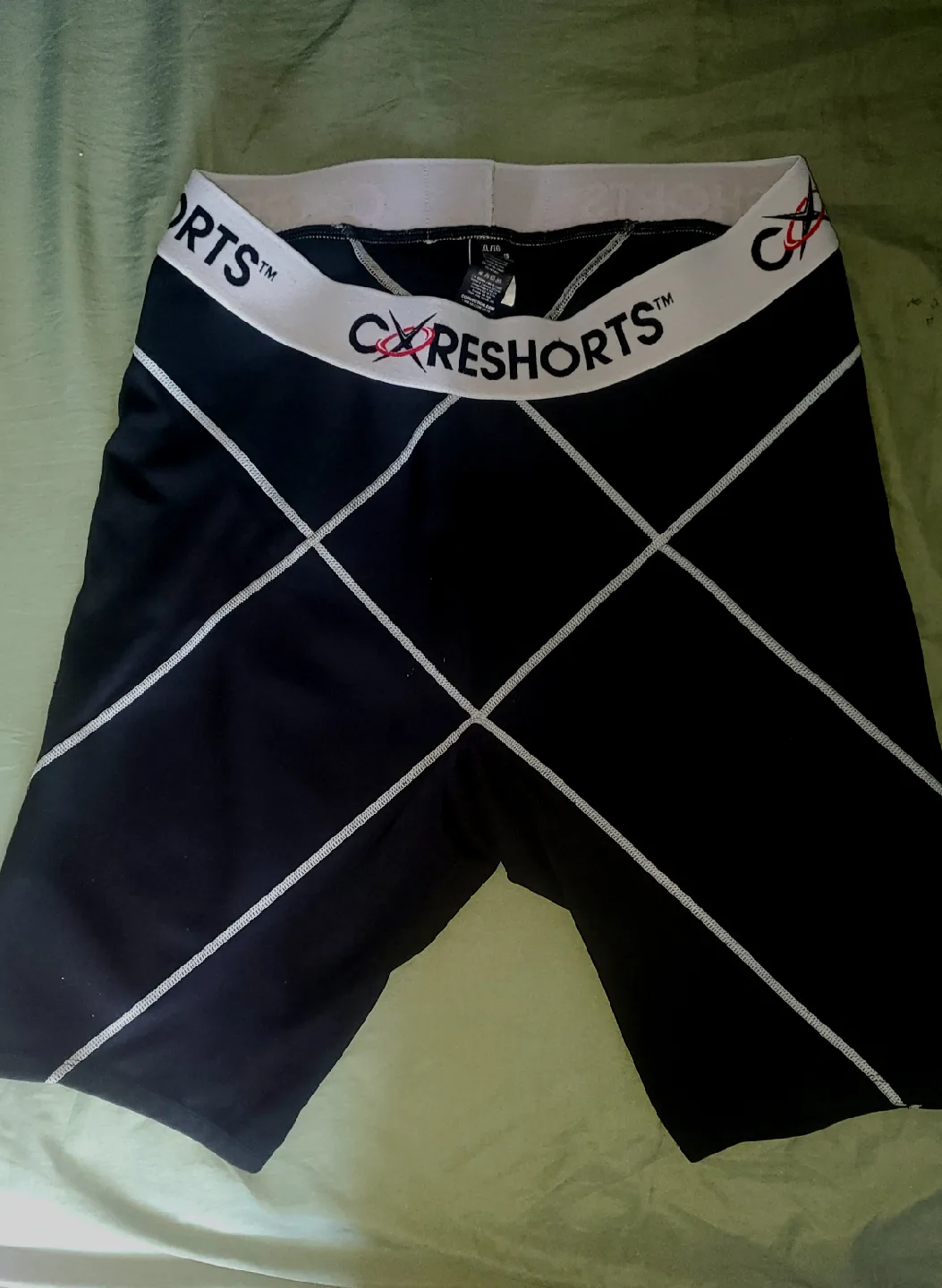CORESHORTS PRO 1.0 Black Men's Shorts Size L image indicator(2)